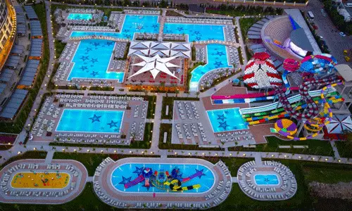 هتل رویال سان گیت آنتالیا